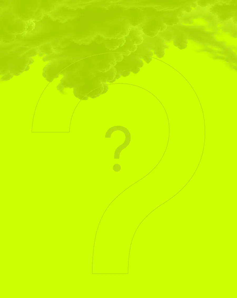 An Oxygen tree before its artwork is drawn